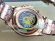 Super Clone QF V10 Gain Weight Rolex Daytona Rose Gold Brown Dial Swiss 4131 Watch (5)_th.jpg